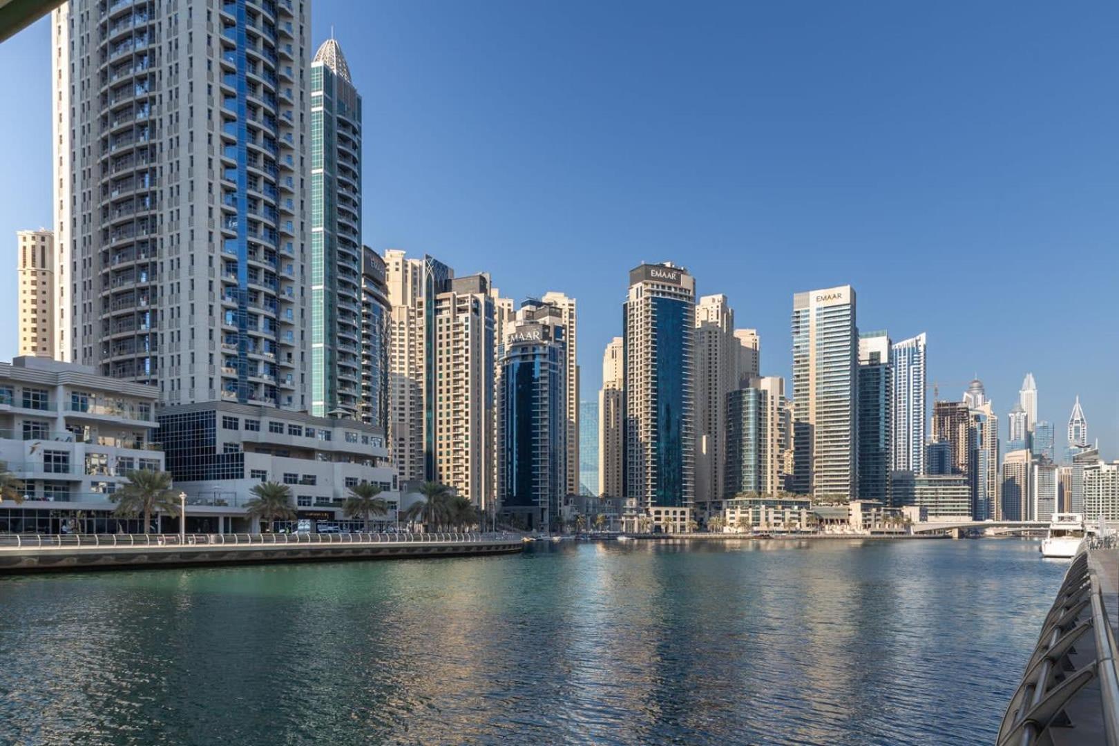 Frank Porter - Panoramic Tower Dubai Exterior foto